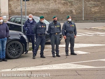I funerali di Simonetta Tribuzi