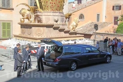 I funerali di Socrate Sensi