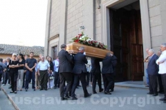 I funerali di Socrate Sensi
