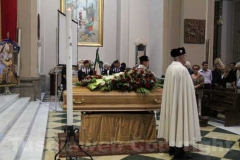 I funerali di Socrate Sensi