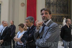 I funerali di Socrate Sensi