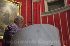 I funerali di Socrate Sensi