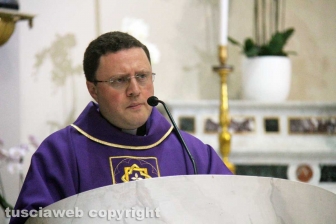 I funerali di suor Dolores