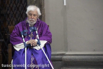 I funerali di suor Dolores