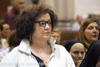 I funerali di suor Dolores