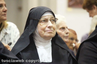 I funerali di suor Dolores
