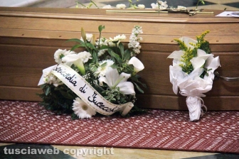 I funerali di suor Dolores
