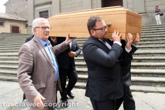 I funerali di suor Dolores