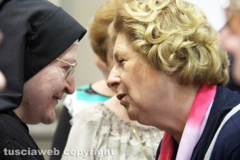I funerali di suor Dolores