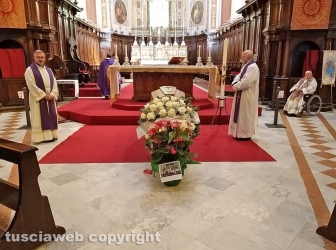 I funerali di suor Giuseppina Sebastiani
