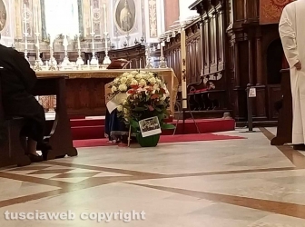 I funerali di suor Giuseppina Sebastiani
