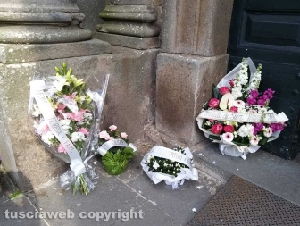 I funerali di suor Giuseppina Sebastiani