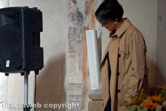 I funerali di Teresa Blasi