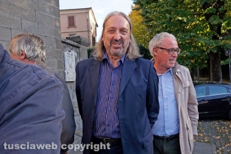 I funerali di Teresa Blasi