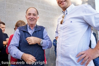 I funerali di Teresa Blasi