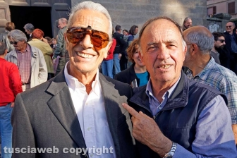 I funerali di Teresa Blasi