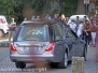 I funerali di Tiziano Vittori