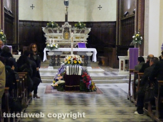 Tarquinia - I funerali di Tommaso Galletta