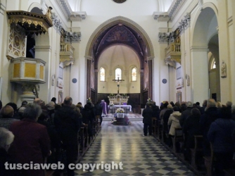 Tarquinia - I funerali di Tommaso Galletta