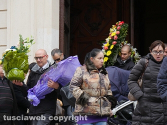 Tarquinia - I funerali di Tommaso Galletta