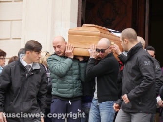 Tarquinia - I funerali di Tommaso Galletta