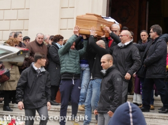 Tarquinia - I funerali di Tommaso Galletta