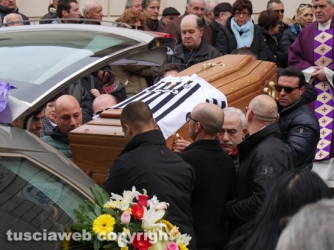 Tarquinia - I funerali di Tommaso Galletta