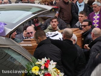 Tarquinia - I funerali di Tommaso Galletta