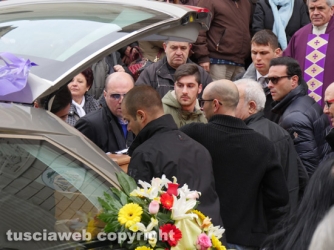Tarquinia - I funerali di Tommaso Galletta