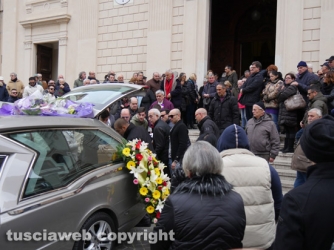 Tarquinia - I funerali di Tommaso Galletta