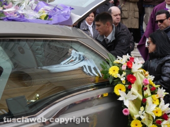 Tarquinia - I funerali di Tommaso Galletta