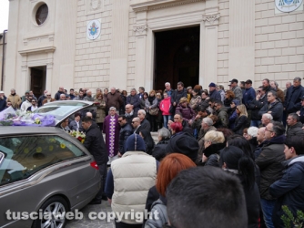 Tarquinia - I funerali di Tommaso Galletta
