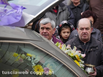 Tarquinia - I funerali di Tommaso Galletta
