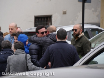 Tarquinia - I funerali di Tommaso Galletta