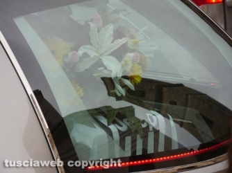 Tarquinia - I funerali di Tommaso Galletta