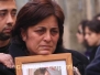 I funerali di Valentina e Martina