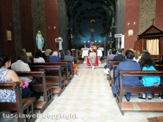 I funerali di Veronica Torretti