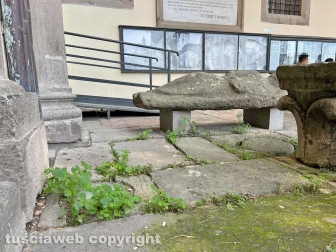 I giardinetti di palazzo dei Priori