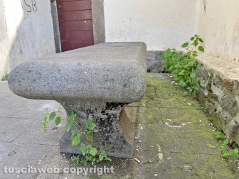 I giardinetti di palazzo dei Priori