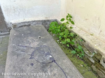 I giardinetti di palazzo dei Priori
