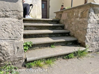 I giardinetti di palazzo dei Priori
