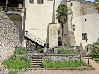 I giardinetti di palazzo dei Priori