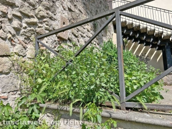 I giardinetti di palazzo dei Priori