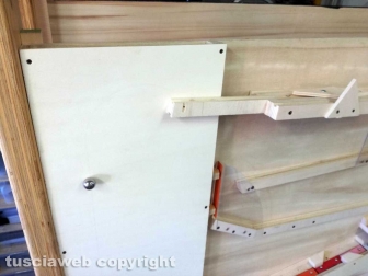 I giochi in legno della Taverna del gioco