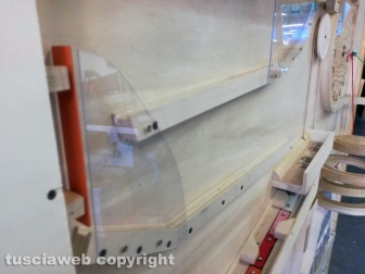 I giochi in legno della Taverna del gioco