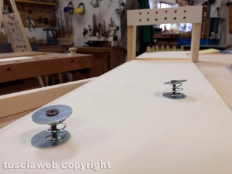 I giochi in legno della Taverna del gioco