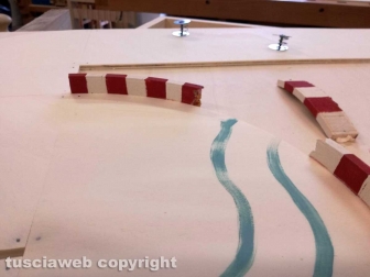 I giochi in legno della Taverna del gioco