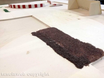 I giochi in legno della Taverna del gioco