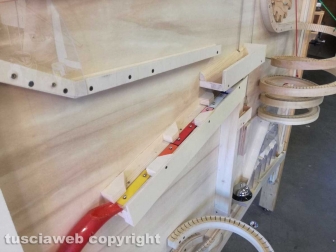 I giochi in legno della Taverna del gioco