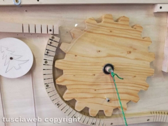 I giochi in legno della Taverna del gioco